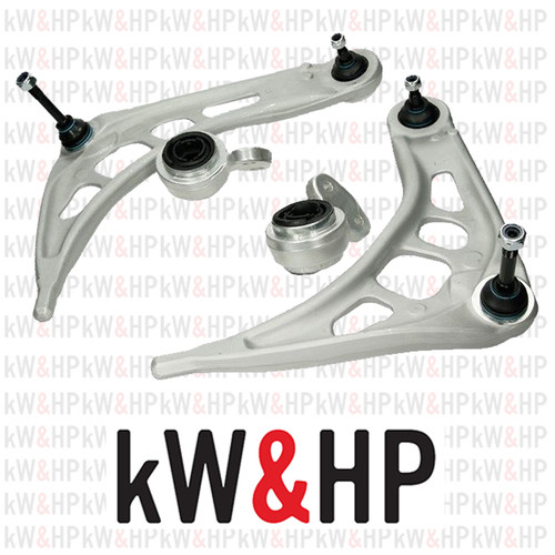Kit braccetti anteriori - braccetti,