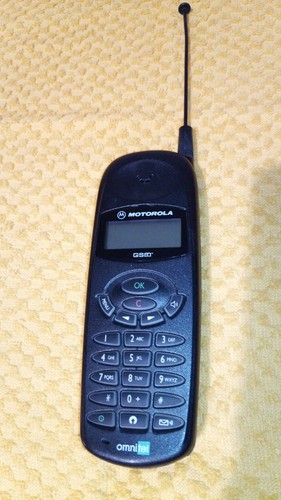 Cellulare vintage motorola - vintage, "motorola"