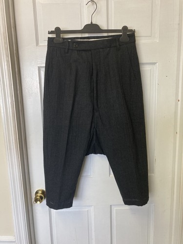 Pantaloni cropped rick owens - cropped,