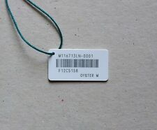 ROLEX White Hang Tag Bianco Gmt-Master 116713LN 116713