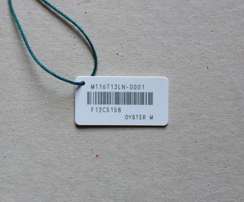 Rolex white hang - white,