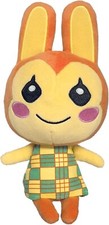 Animal Crossing Bunnie Peluche