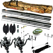 SET CARPE set carpe set pesca