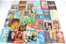 Lotto 40 Libretti religiosi