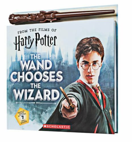 Wand chooses the wizard - chooses,