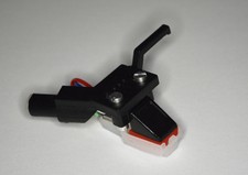 Cuffia con cartuccia e stilo