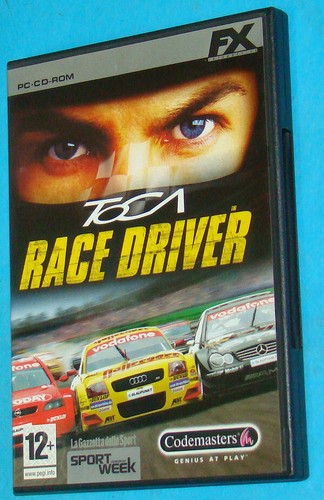 Toca race driver - toca,