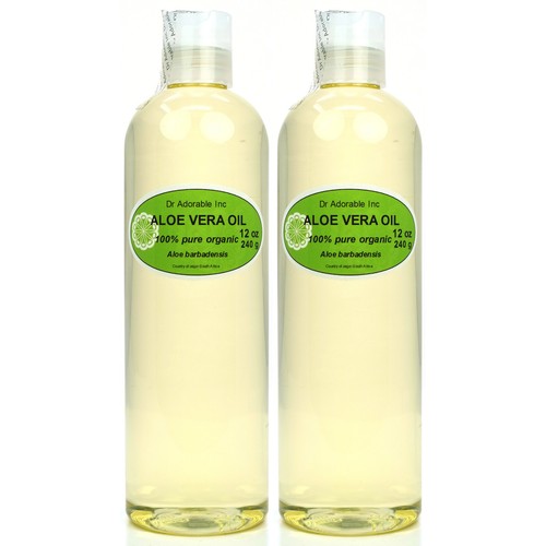 Olio aloe vera biologico - di,