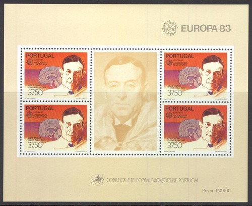 Portogallo foglio e39 1983 mnh - foglio,