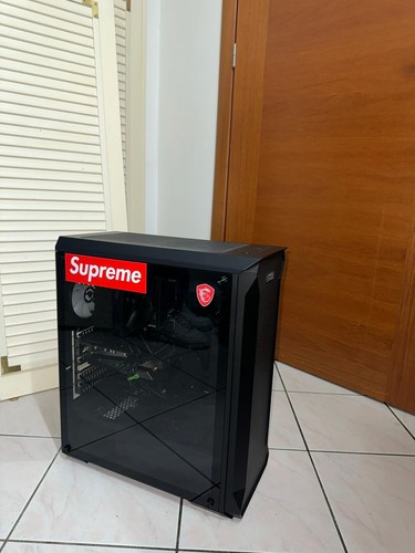 Computer gaming fisso - gaming,