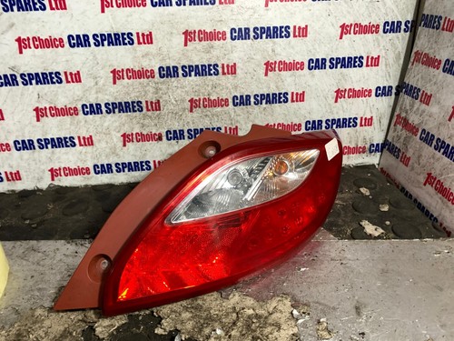 Fanale posteriore mazda 2009 - posteriore,