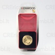 KENWOOD Trafila Bronzo Bigoli Torchio Pasta Planetaria Impastatrice AT910 KAX910