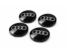 4 Tappi Coprimozzo 60mm per