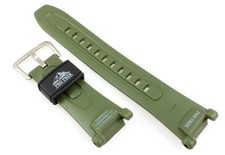 CINTURINO CASIO ORIGINALE RICAMBIO PER OROLOGIO PRO TREK PRG-240-3