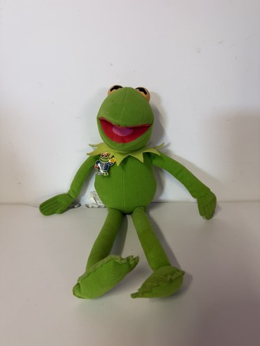 Peluche kermit rana - peluche, la