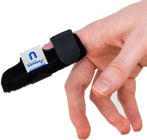 Tutore dito stecca neoprene - dito,