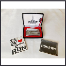 Vintage ronson varaflame - vintage,