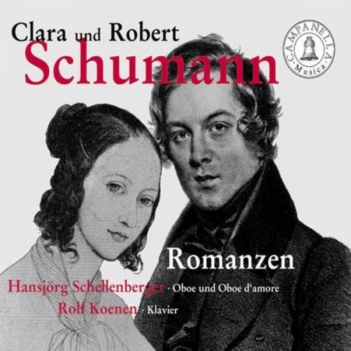 Romanzen - (schellenberger), (cd)