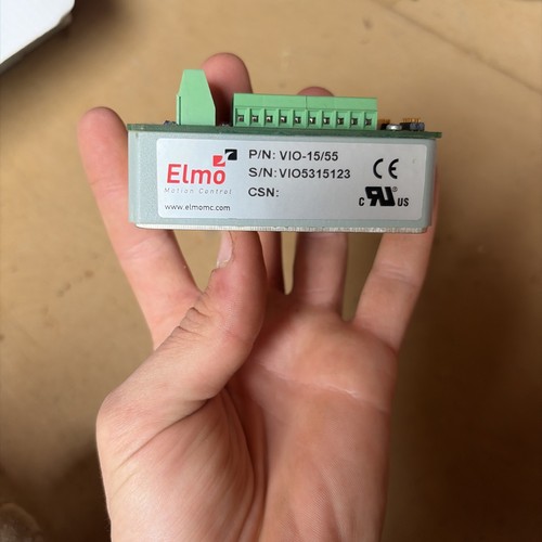 Elmo motion control vio - elmo,
