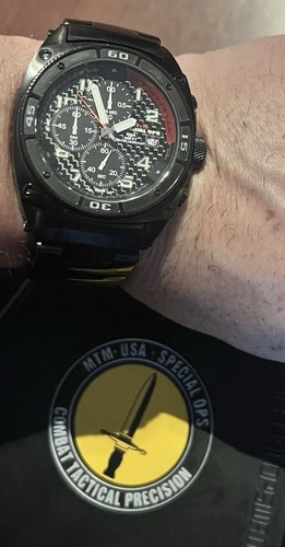 Mtm special ops black - ops,