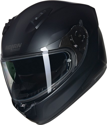 Casco moto integrale doppia - casco,