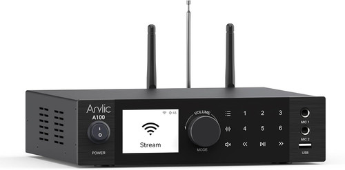 Amplificatore hifi digitale - amplificatore,