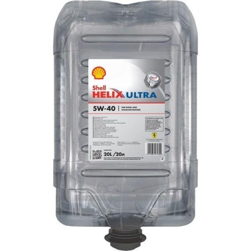 Olio motore - , shell