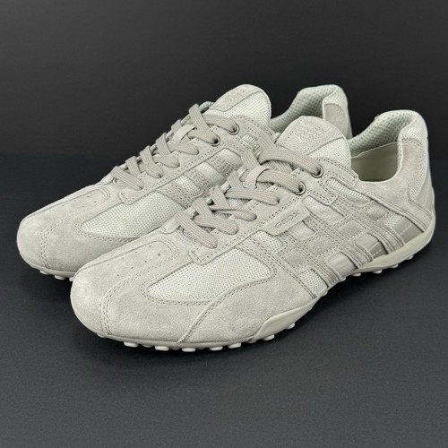 Sneakers casual geox snake - sneakers,