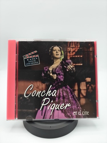 Concha piquer el cine - concha, en