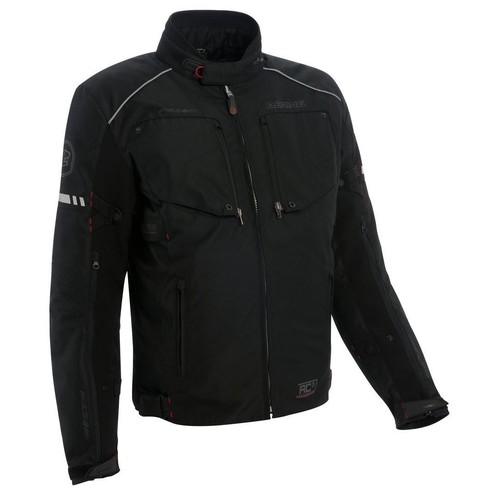 Giacca tessuto moto - da,