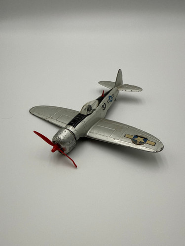 Dinky 734 47 thunderbolt - dinky,