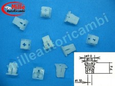 KIT 10 MOLLETTE MOLLA