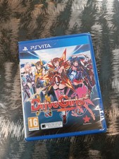 DRIVE GIRLS, PS VITA