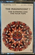 Supremes four tops - supremes, the