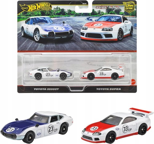 Confezione hot wheels - da,