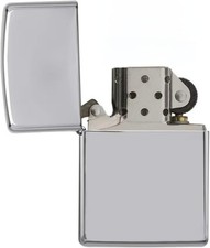Accendino Benzina Flip Top