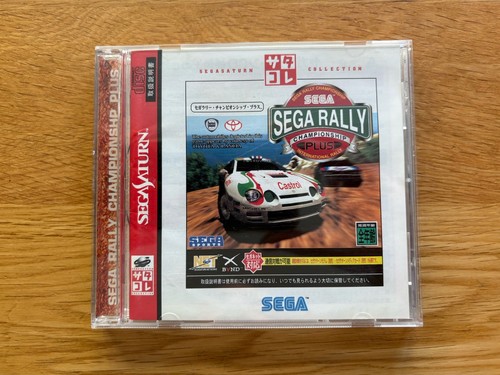 Raro sega rally championship - raro!,