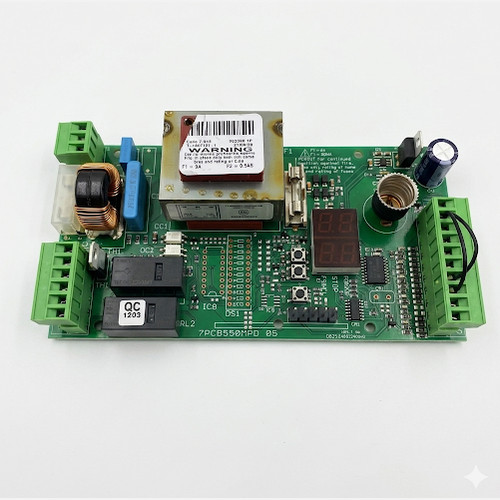 Faac genius e550 2022855 - faac,