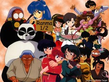 Ranma 1/2 La Serie Completa en