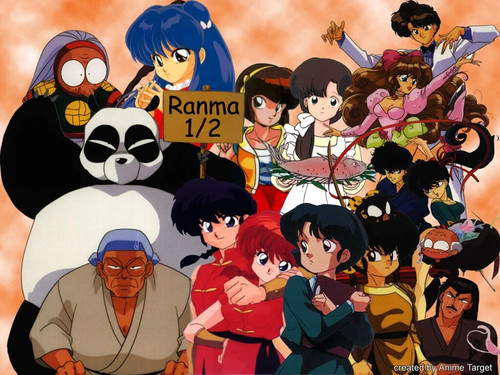 Ranma serie completa en - serie,