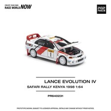 Modellino auto Pop Race 1:64