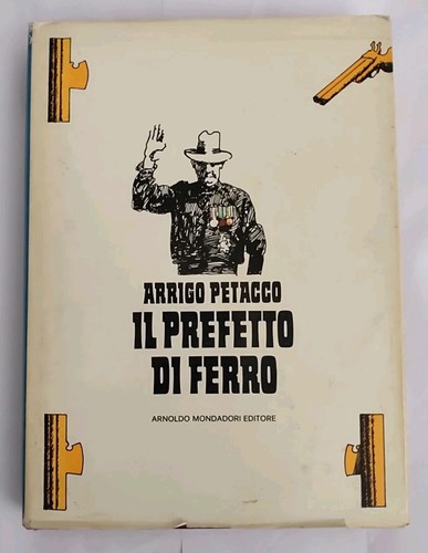 Prefetto ferro arrigo - prefetto,