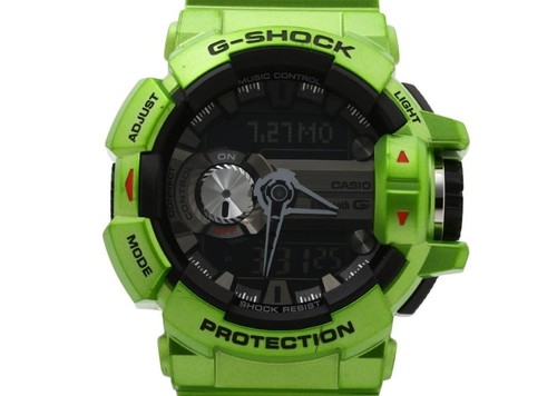 Casio shock mix gba 400 - g, g'mix