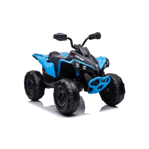 Quad elettrico ride - ride-on, can-am