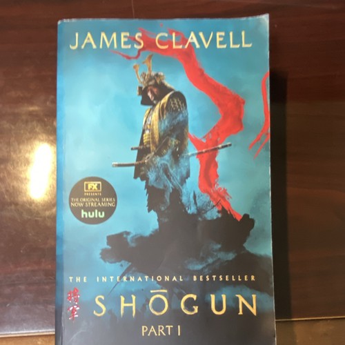 Shogun part james - shogun,