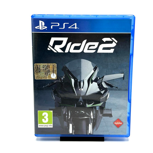 Ride gioco per ps4 - ride,