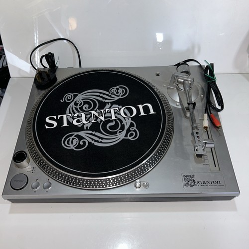 Giradischi stanton str8 50 - giradischi, dj