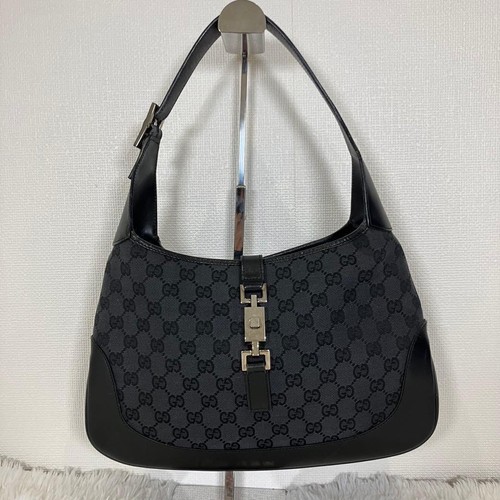Gucci borsa monospalla - , tela