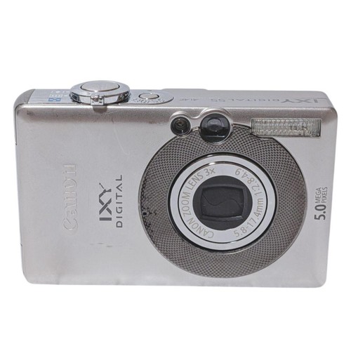 Canon ixy digital - canon, pc1150