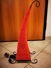 lampada da tavolo in stile etnico